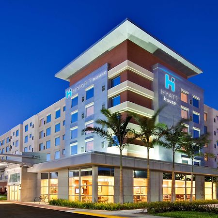 Hyatt House Fort Lauderdale Airport/Cruise Port Dania Beach Bagian luar foto