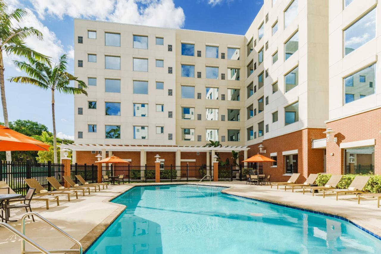 Hyatt House Fort Lauderdale Airport/Cruise Port Dania Beach Bagian luar foto