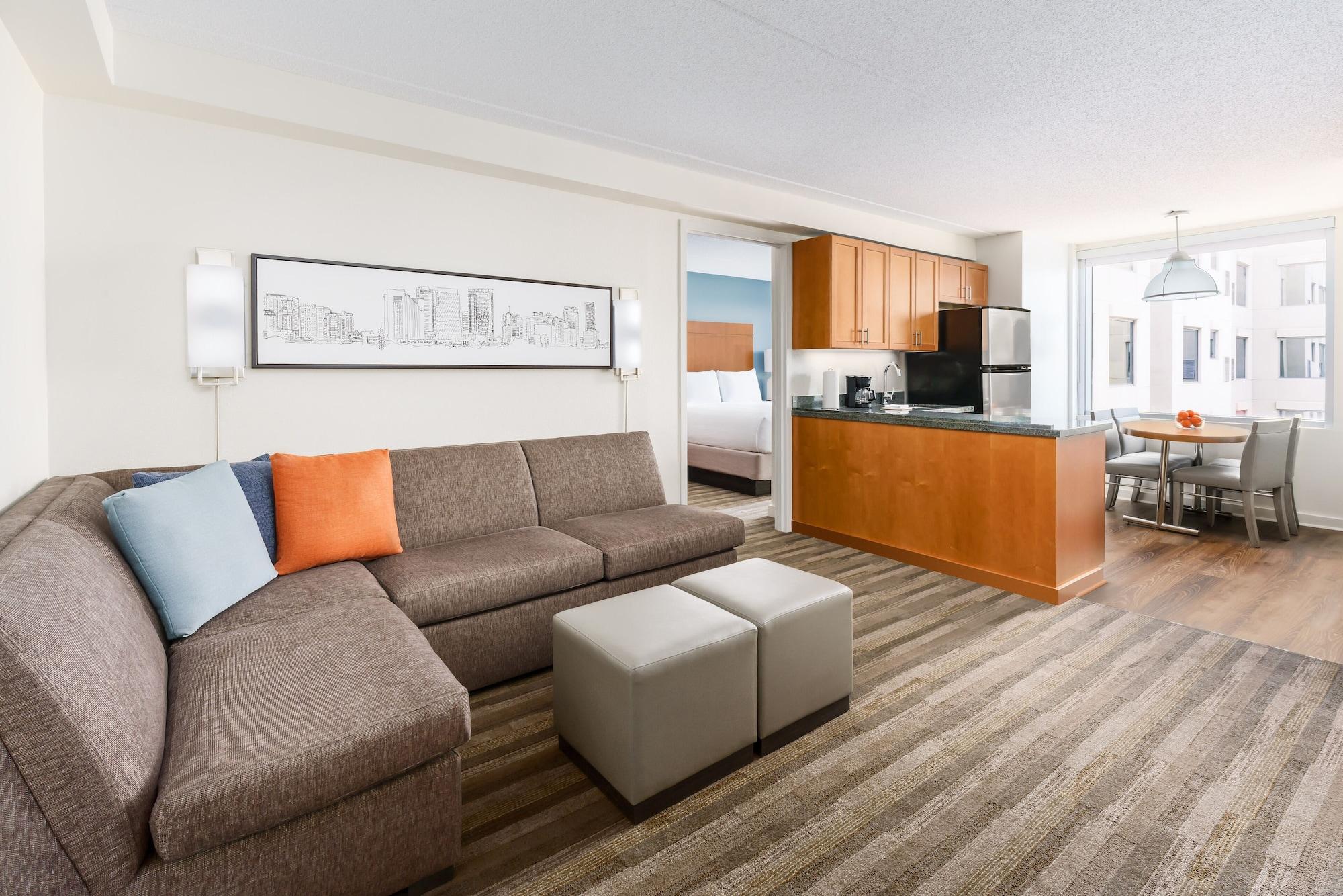 Hyatt House Fort Lauderdale Airport/Cruise Port Dania Beach Bagian luar foto