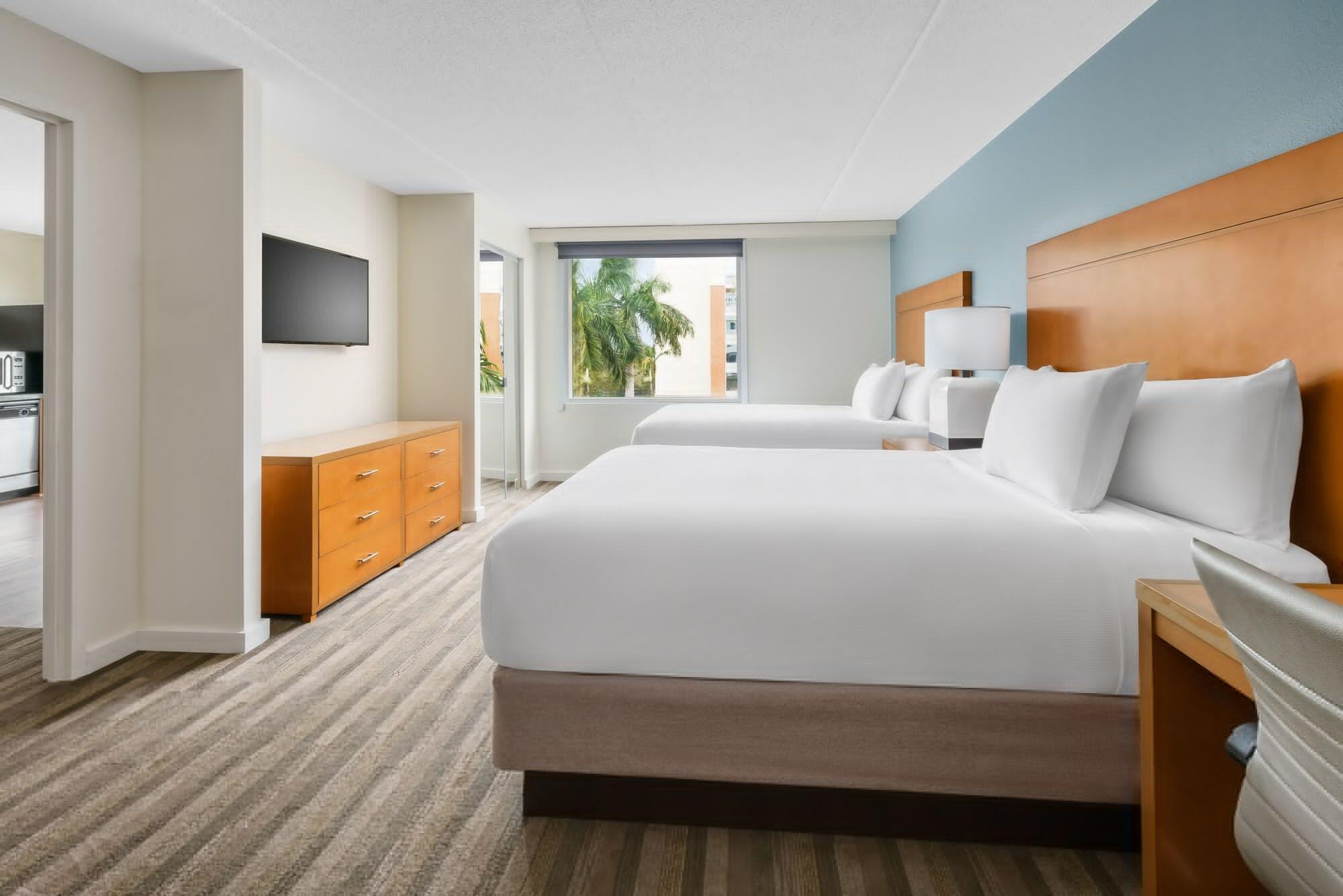 Hyatt House Fort Lauderdale Airport/Cruise Port Dania Beach Bagian luar foto