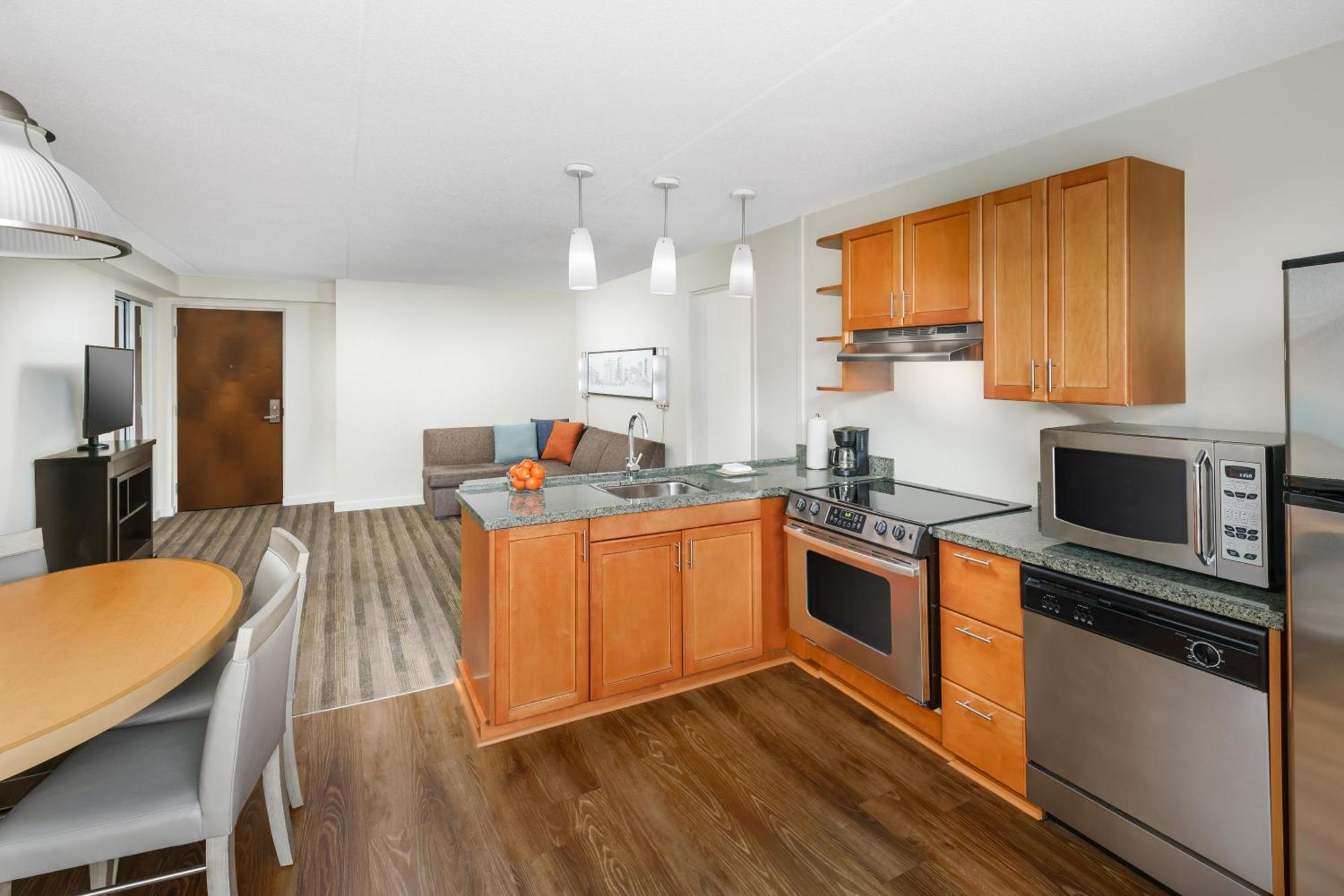Hyatt House Fort Lauderdale Airport/Cruise Port Dania Beach Bagian luar foto