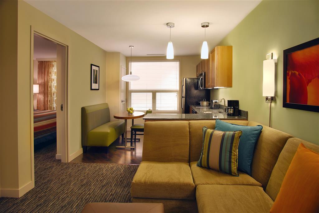 Hyatt House Fort Lauderdale Airport/Cruise Port Dania Beach Ruang foto