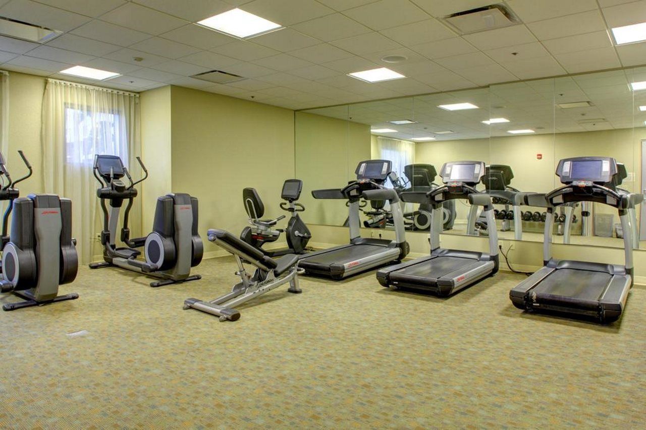 Hyatt House Fort Lauderdale Airport/Cruise Port Dania Beach Bagian luar foto