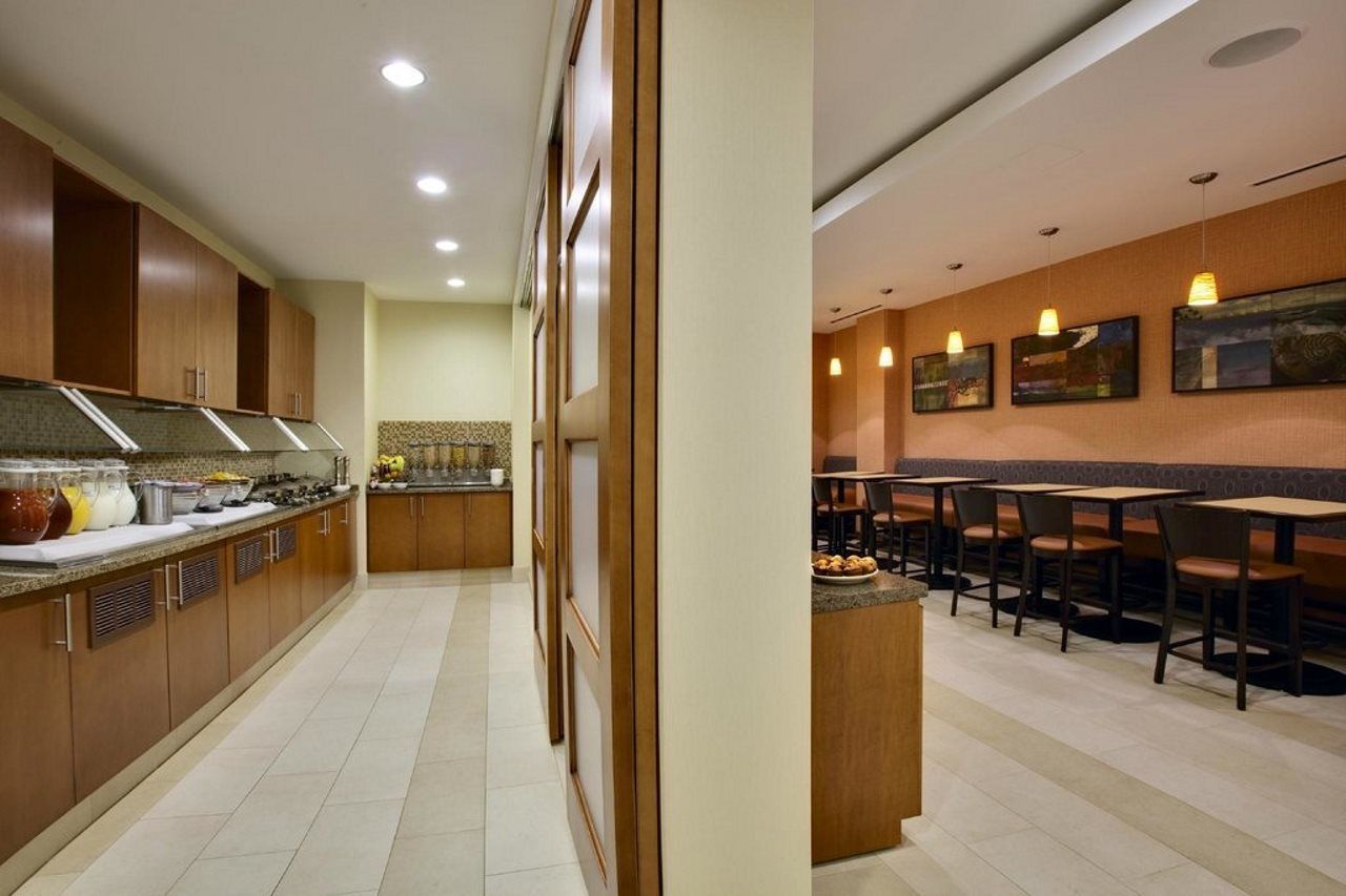 Hyatt House Fort Lauderdale Airport/Cruise Port Dania Beach Restoran foto
