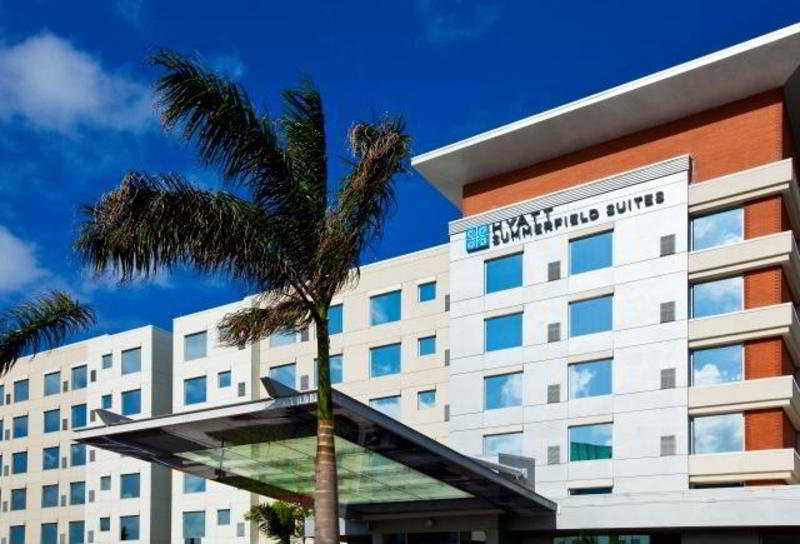 Hyatt House Fort Lauderdale Airport/Cruise Port Dania Beach Bagian luar foto